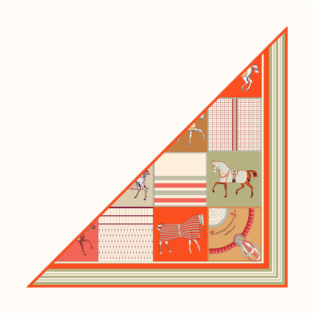 New Design Fashion Printed Sil - Scarf Silk Square recension och pris